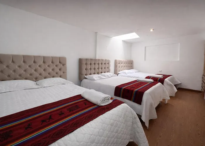 Vakantiehuis A 4 Min Plaza De Armas - Diseno Acogedor 8