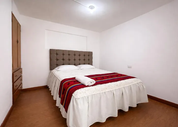 A 4 Min Plaza De Armas - Diseno Acogedor 8 *