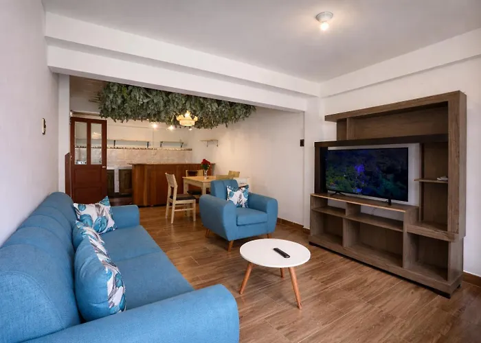 Vakantiehuis A 4 Min Plaza De Armas - Diseno Acogedor 8 *