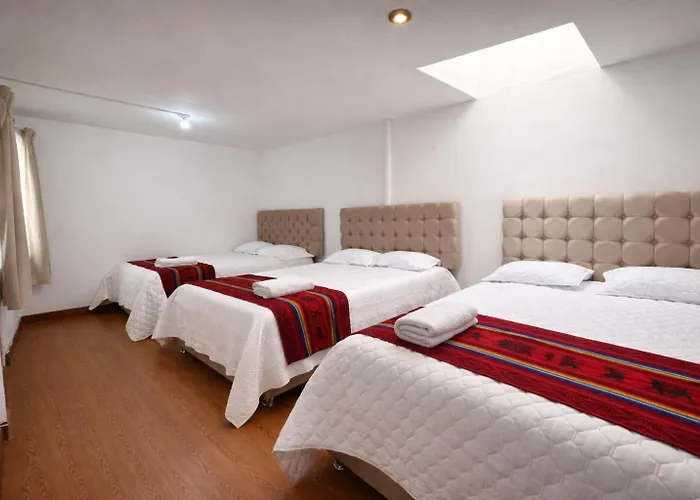 Vakantiehuis A 4 Min Plaza De Armas - Diseno Acogedor 8 Cuzco